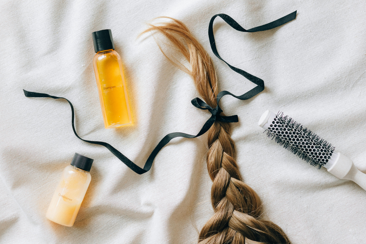 Soins cheveux naturels