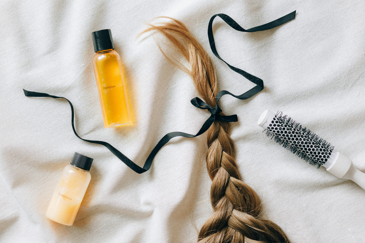 Soins cheveux naturels